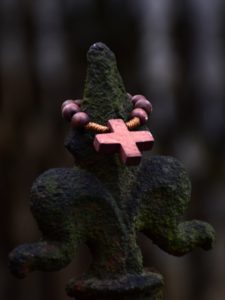 Modlitební křížek